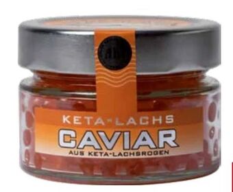 Transgourmet Keta lachs caviar Angebot