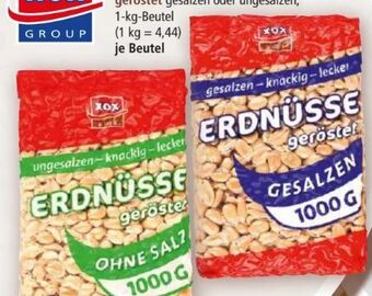 Norma Erdnüsse Angebot