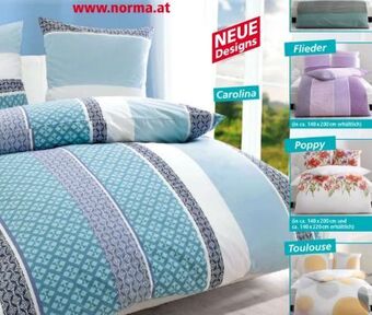 Norma Edel-renforce bettwäsche Angebot
