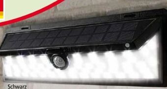 Norma Led-solar-premium wandleuchte Angebot