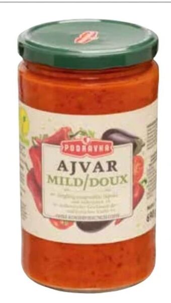 Transgourmet Ajvar Angebot
