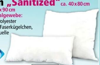 Norma Kissen sanitized Angebot