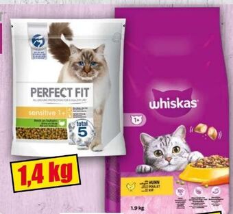 Norma Katzen-trockenfutter Angebot