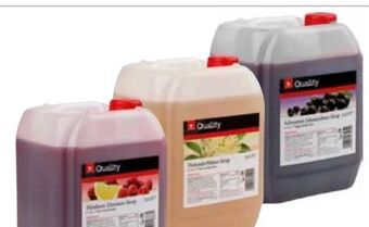 Transgourmet Sirup Angebot