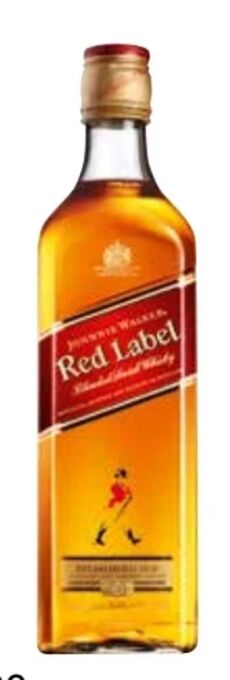 Transgourmet Red label blended scotch whisky Angebot