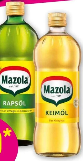 Norma Rapsöl Angebot