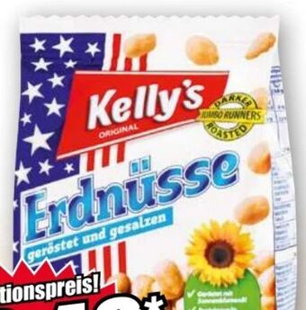 Norma Erdnüsse Angebot