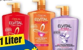 Norma Elvital shampoo Angebot