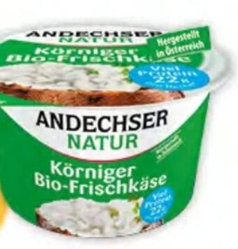 Martin Reformstark Körniger bio-frischkäse Angebot