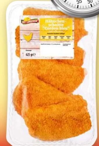 Norma Hähnchenschnitte cordon bleu art Angebot