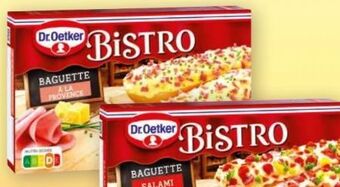 Norma Bistro baguette Angebot