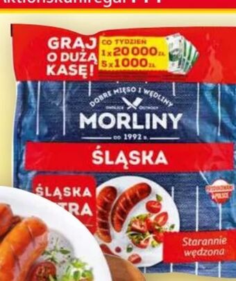 Norma Schlesische wurst Angebot