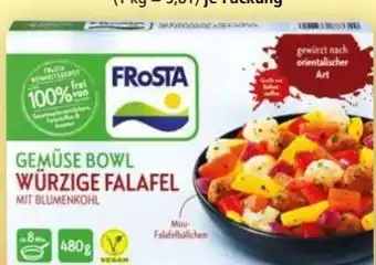 Norma Gemüse bowl Angebot