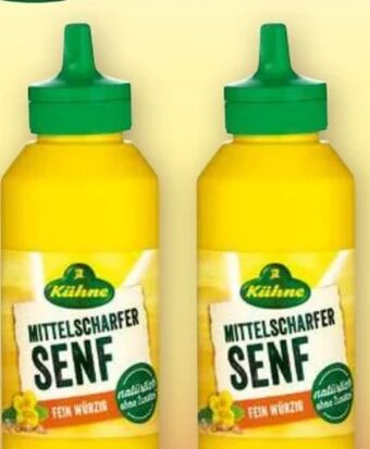 Norma Senf mittelscharf Angebot