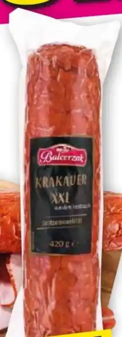Norma Original polnische krakauer Angebot