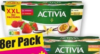 Norma Activia joghurt Angebot