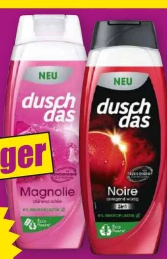 Norma Duschgel Angebot
