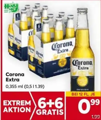 Billa Corona Extra 0,355 ml Angebot
