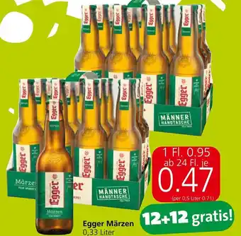 Egger Märzen 0,33 Liter