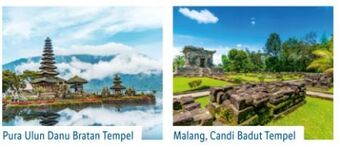 Lidl Reisen Indonesien & bali-rundreise & baden Angebot