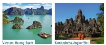 Lidl Reisen Vietnam-kambodscha & dubai rundreise Angebot