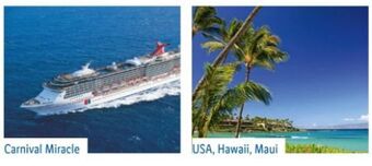 Lidl Reisen Los angeles-hawaii kreuzfahrt Angebot