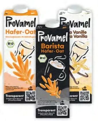 Martin Reformstark Bio haferdrink Angebot