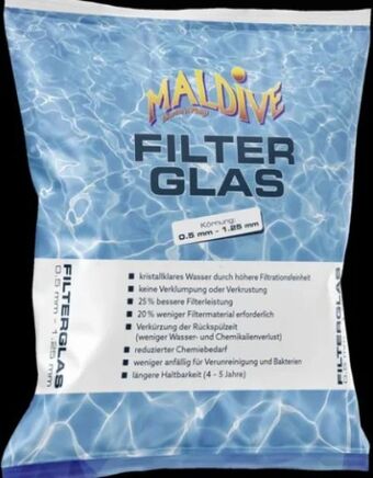 Zgonc Glasfiltersand Angebot