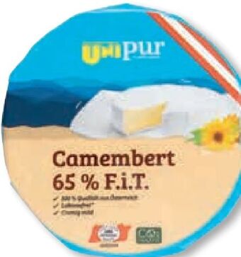 Unimarkt Camembert Angebot