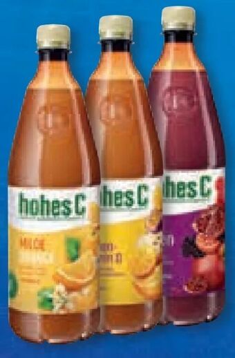 Unimarkt Fruchtsaft Angebot