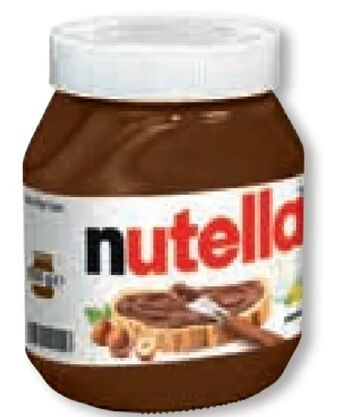 Unimarkt Nutella Angebot