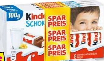 Norma Kinder schokolade Angebot