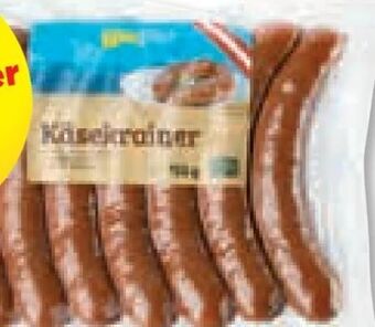 Unimarkt Käsekrainer Angebot