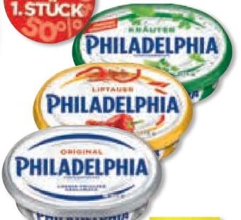 Unimarkt Philadelphia frischkäse Angebot