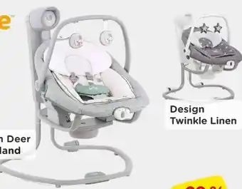 BabyOne Schaukel serina 2in1 Angebot