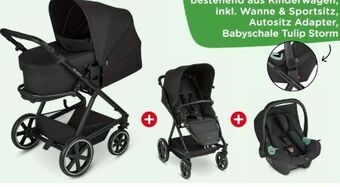 BabyOne Kinderwagen timbo 4 trioset Angebot