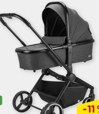 BabyOne Kinderwagen comet Angebot