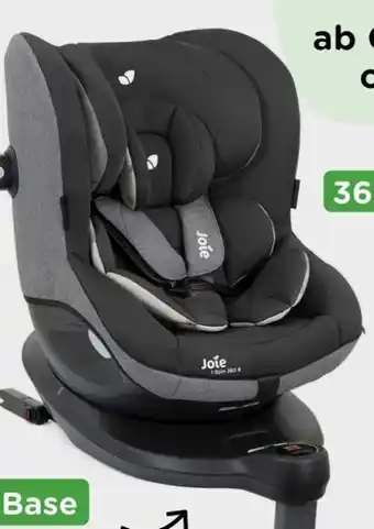 BabyOne Kindersitz i-spin 360 r Angebot