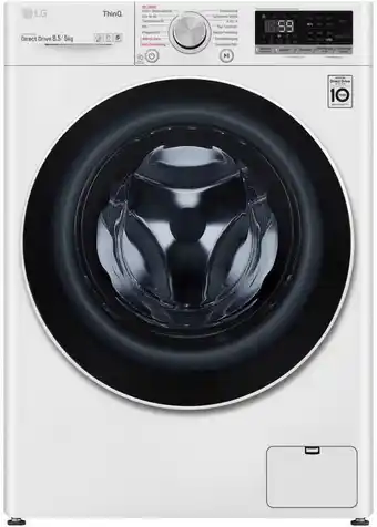 XXXLutz Waschtrockner lg v5 wd 85slim Angebot