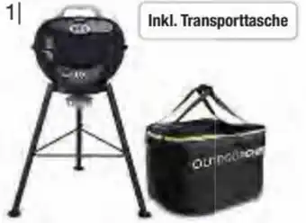 Hagebau Camping-Set ,,Chelsea 420 G" Ca. Ø 42 cm Ca. B 67 x H 95 x T 60 cm Angebot