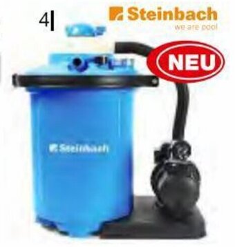 Hagebau Filteranlage Comfort 75 Angebot