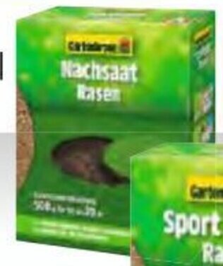 Hagebau Nachsaatrasen 0,5 kg Angebot