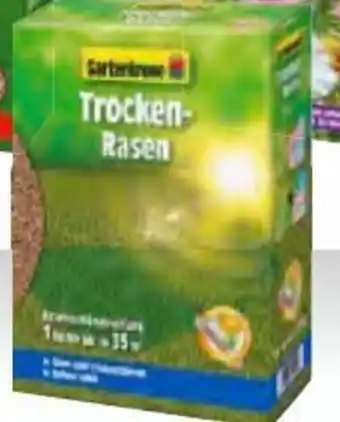 Hagebau Trockenrasen 1 kg Angebot