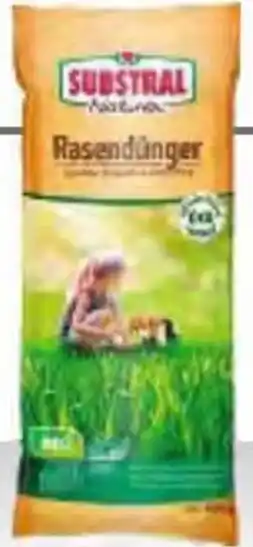 Hagebau Bio-Rasendünger Angebot