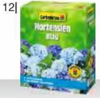 Hagebau 12| GARTENKRONE Hortensien-Blau Zum Blau- und Umfärben von Horten-sienblüten. 1 kg. 45065343 Angebot