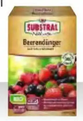 Hagebau Naturen Bio Beerendünger* 1,7 kg. 709262 Angebot