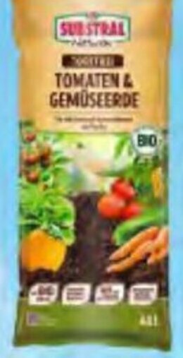 Hagebau Blo-Tomaten- und -Gemüseerde Angebot