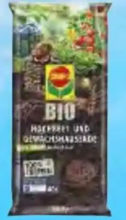 Hagebau Blo-Hochbeeterde Angebot