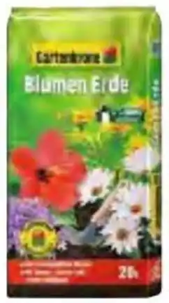 Hagebau Blumenerde 20 l Angebot