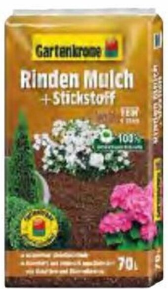 Hagebau Rindenmulch 70 l Angebot